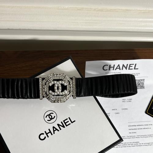 حزام شانيل(3) CHANEL
