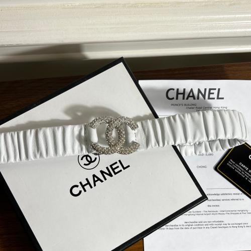 حزام شانيل(8) CHANEL