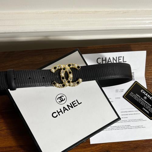 حزام شانيل(33) CHANEL