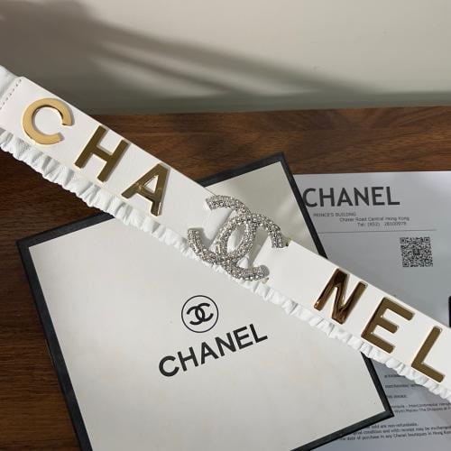 حزام شانيل(13) CHANEL