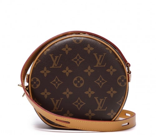 Louis Vuitton Capucin 21cm لويس فيتون - SHOSHO BOUTIQUE