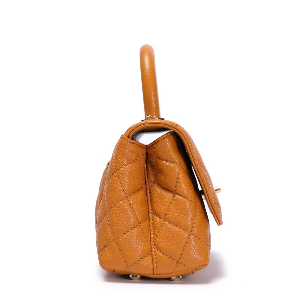 COCO CHANEL Size 18 cm شانيل (orange)