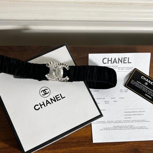 حزام شانيل(5) CHANEL