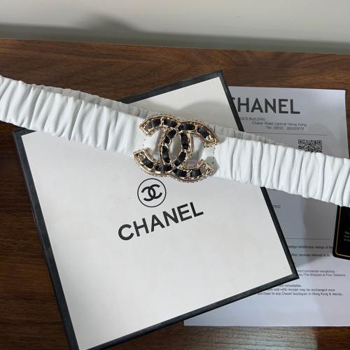 حزام شانيل (9) CHANEL