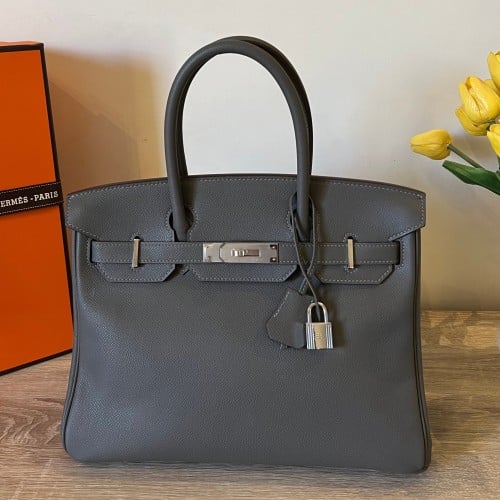 هيرميس (بيركن 30هاردويرفضي ) Hermès (Birkin 30)