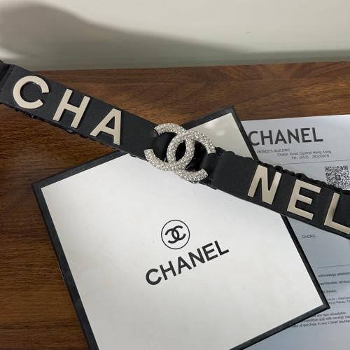 حزام شانيل(13) CHANEL
