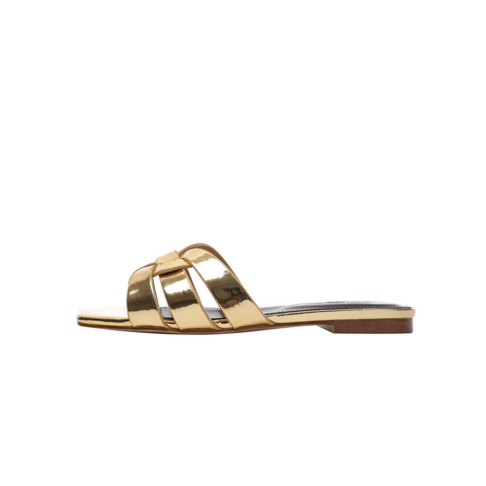 Sainti Laurent slipper سليبر ساني لوران