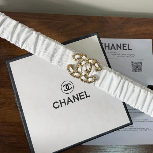 حزام شانيل (9) CHANEL