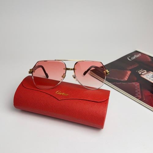 نظارة كارتيري sunglasses Cartiery ( 2 - 12 )