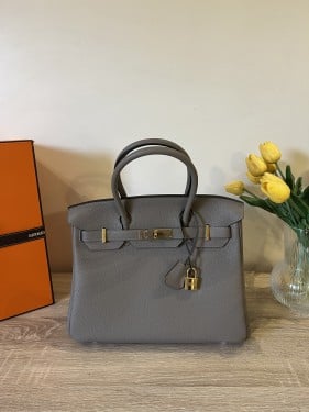هيرميس (بيركن 30 هاردوير ذهبي ) Hermès (Birkin 30)