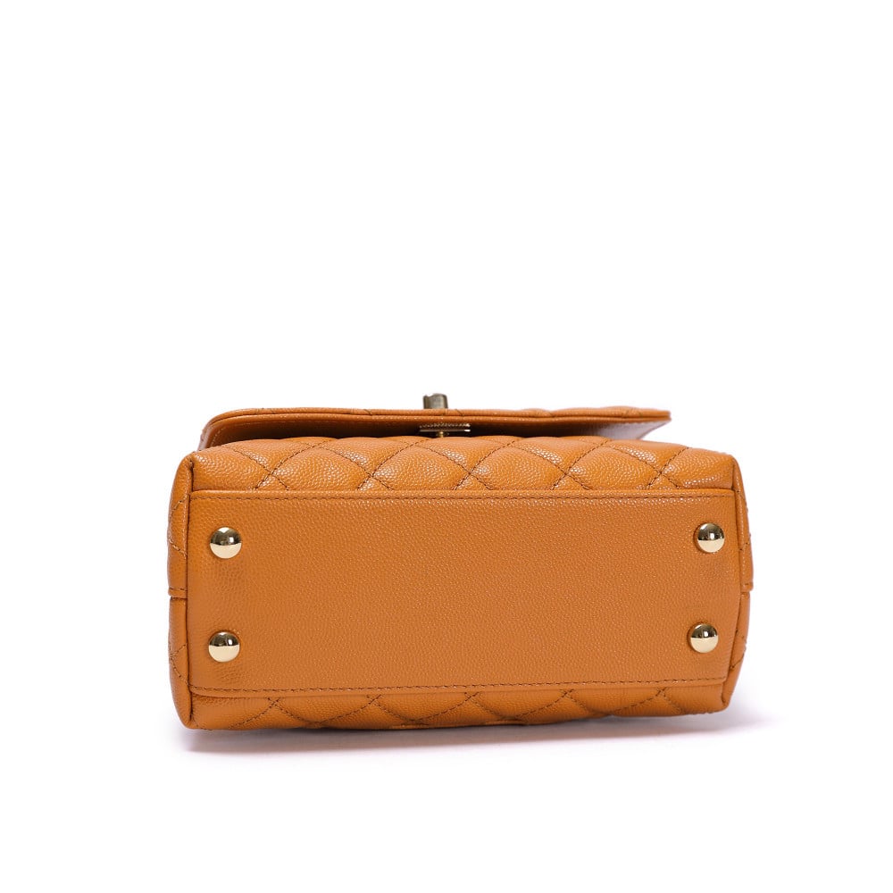 COCO CHANEL Size 18 cm شانيل (orange)