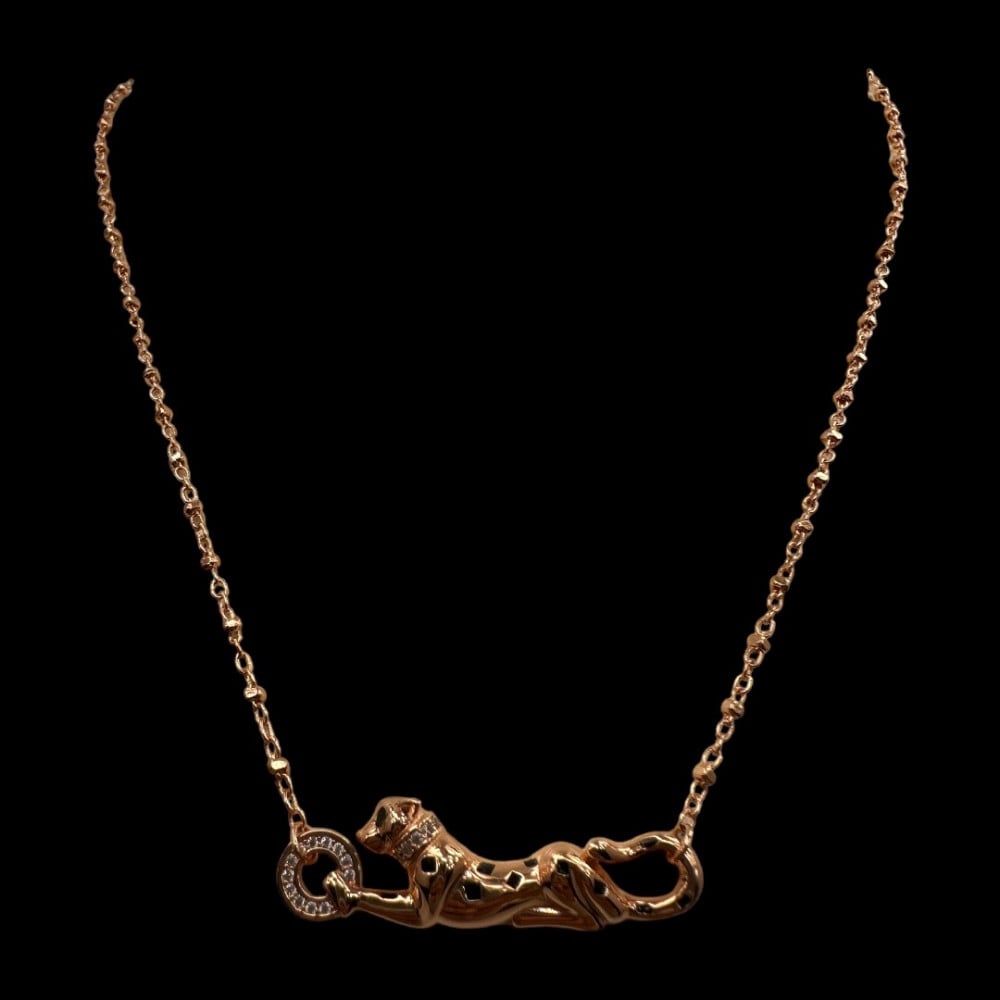 (أكسسوار مطلي )كارتير روز | Cartier