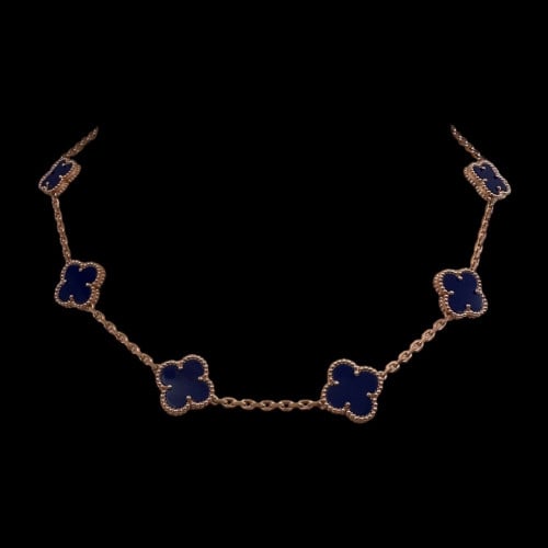 روز - Van Cleef (أكسسوار مطلي )