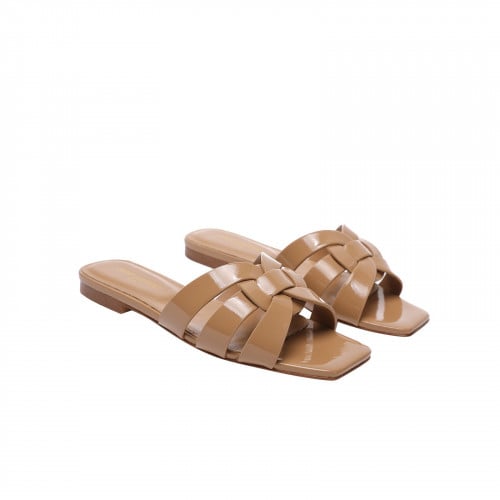 Sainti Laurent slipper سليبر ساني لوران