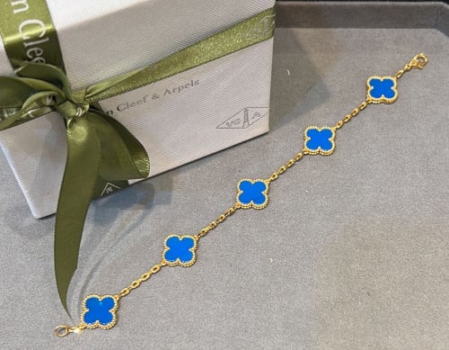 فان كليف 5 Van Cleef(إكسسوار مطلي )