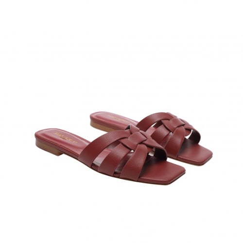 Sainti Laurent slipper سليبر ساني لوران