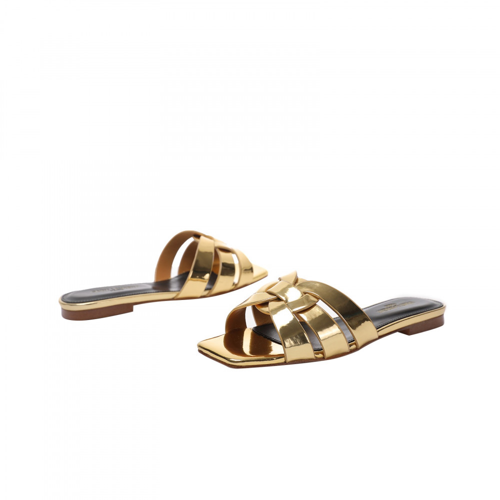 Sainti Laurent slipper سليبر ساني لوران