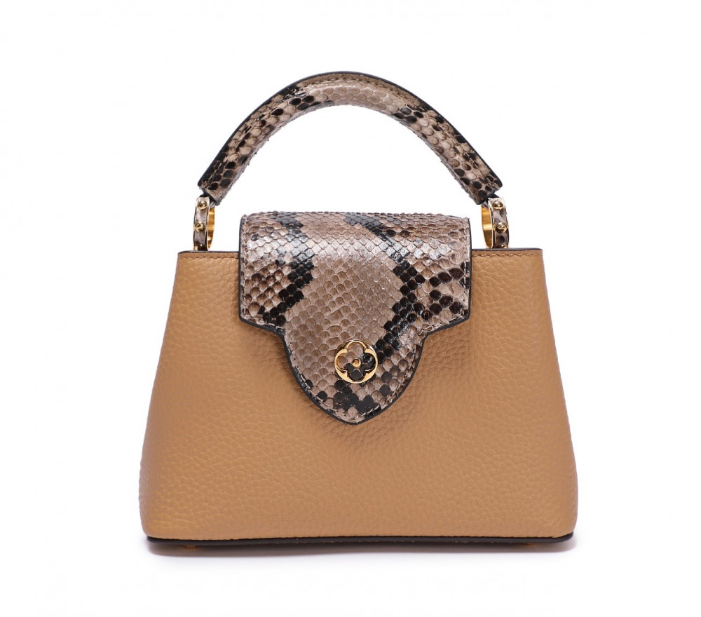 Louis Vuitton Capucin 21cm لويس فيتون - SHOSHO BOUTIQUE