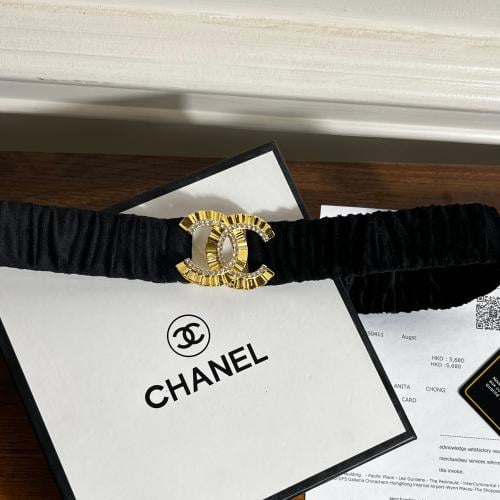 حزام شانيل(5) CHANEL
