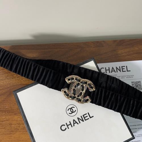 حزام شانيل CHANEL
