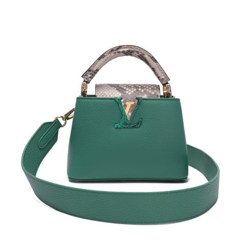 Louisi Vuitton Capucin 21cm لويس فيتونا