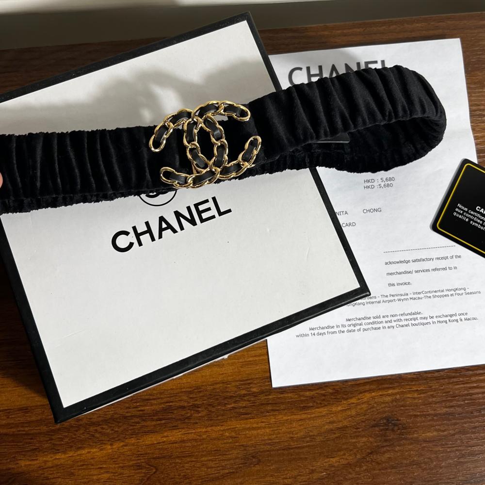 حزام شانيل(2) CHANEL