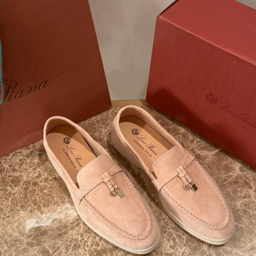 loro piana (64) فلات لورو بيانا (PINK)