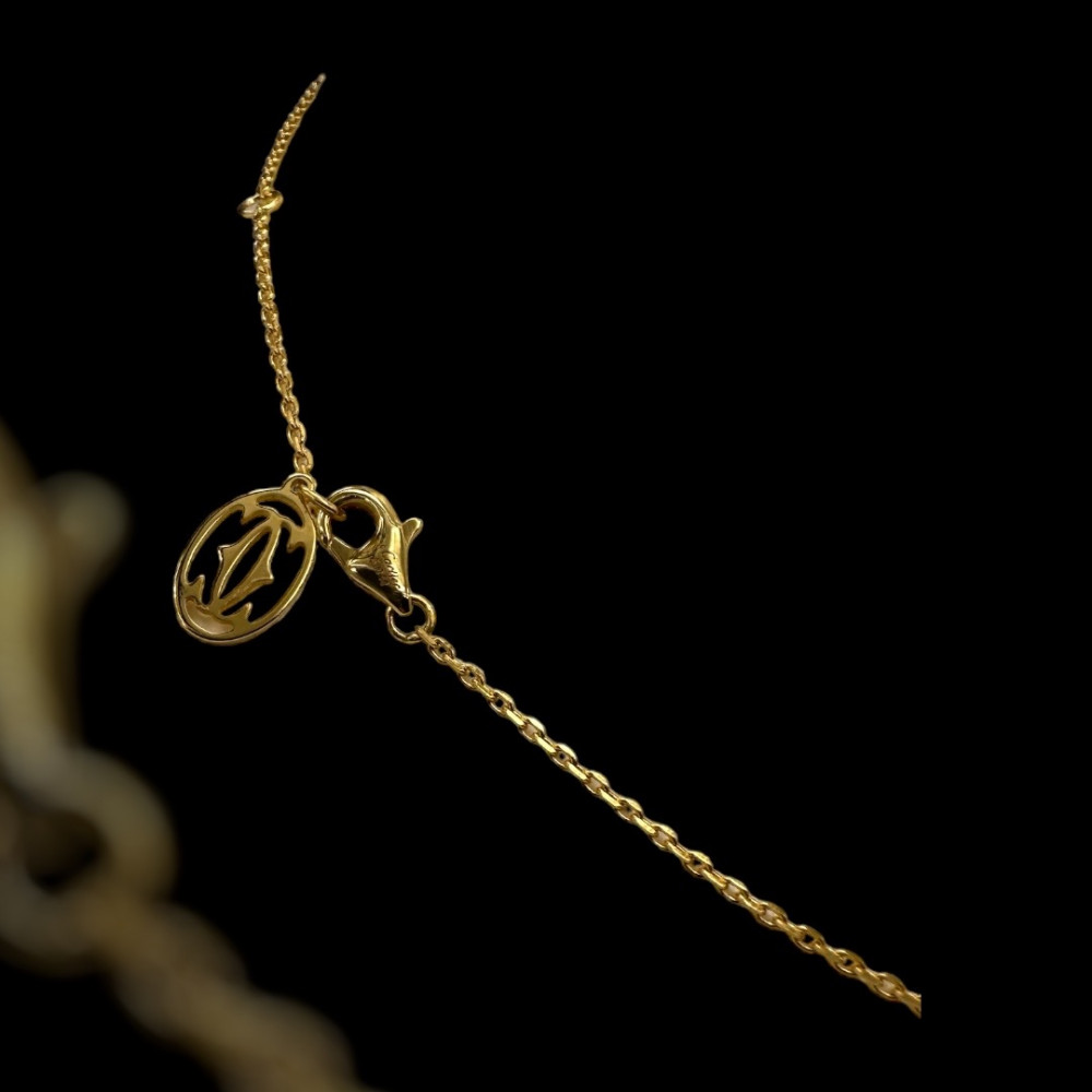 كارتير موڤ ذهبي| Cartier (أكسسوار مطلي )