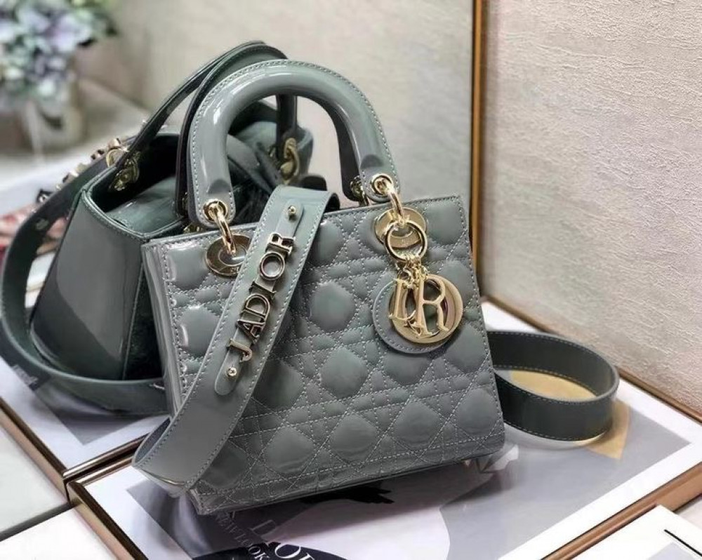 Lady Dior 20CM SHOSHO BOUTIQUE