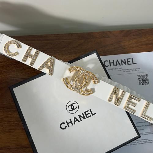 حزام شانيل(17) CHANEL