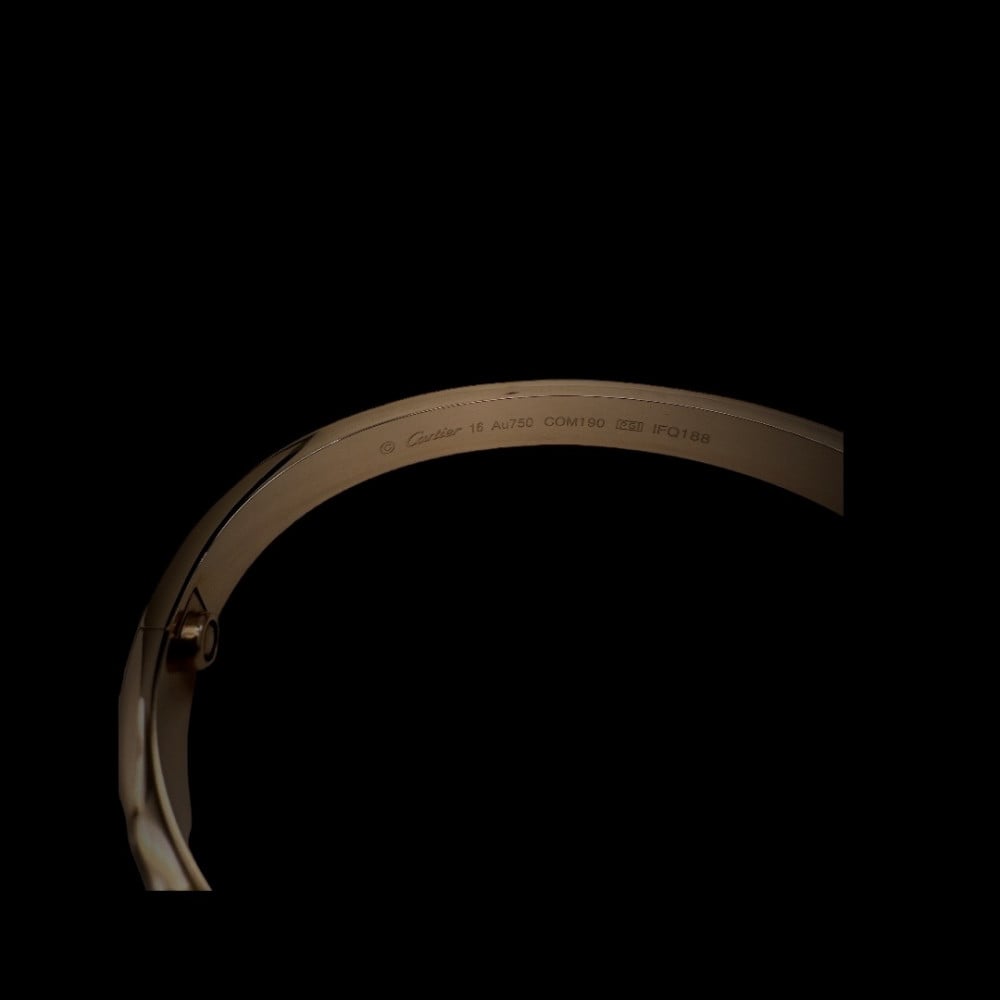 (أكسسوار مطلي )كارتير روز | Cartier