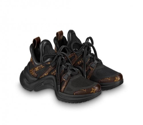 سنيكر لويس فيتون LOUIS VUlTTON