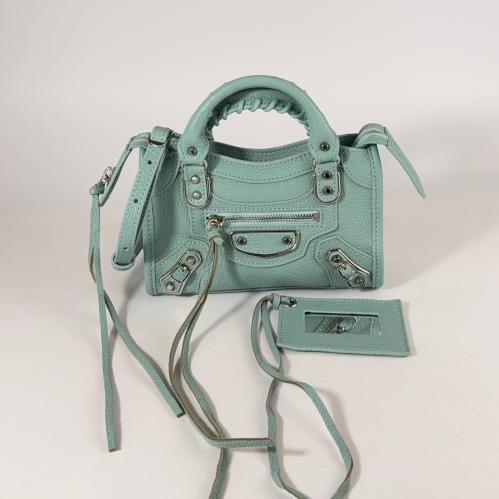 (20 cm )Balenciagao Classic City Bag NANO بالنسياقاو نانو