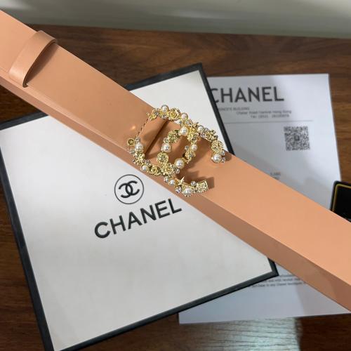 حزام شانيل(23) CHANEL