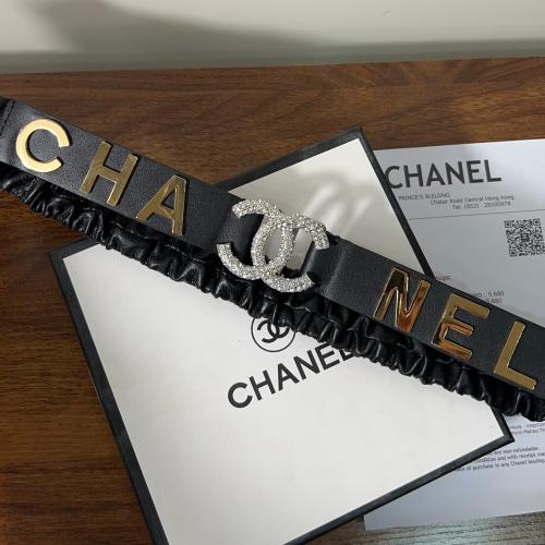 حزام شانيل CHANEL