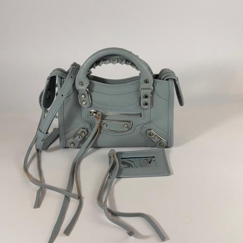 (20 cm )Balenciagao Classic City Bag NANO بالنسياقاو نانو