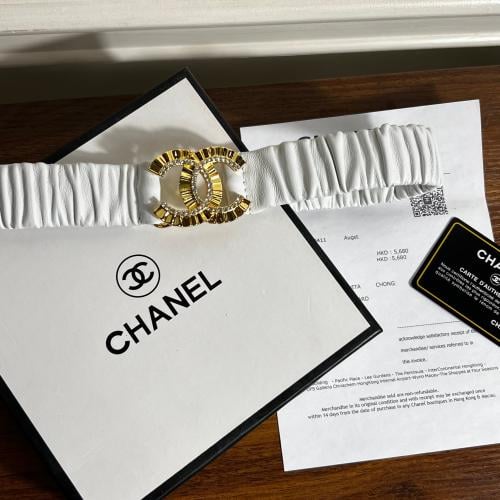 حزام شانيل (5) CHANEL