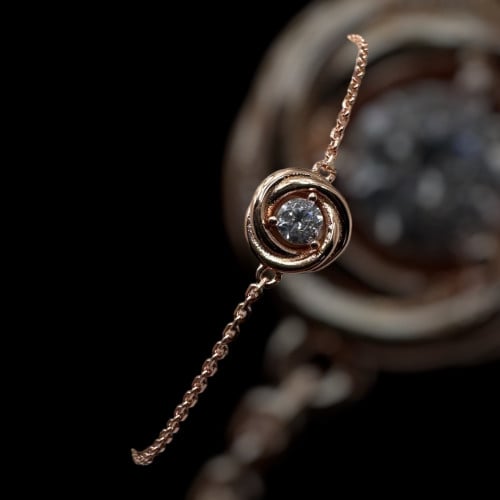 كارتير روز | Cartier (أكسسوار مطلي )