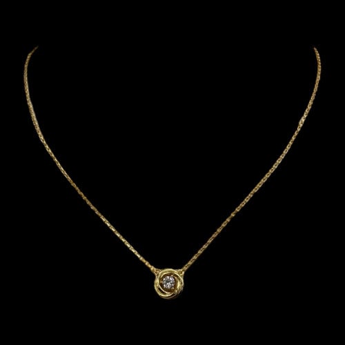 كارتير ذهبي | Cartier (أكسسوار مطلي )