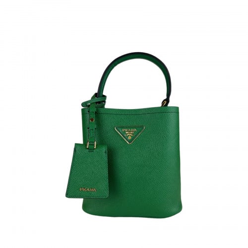 بردا الحجم الصغير Small Proda Panier Saffiano