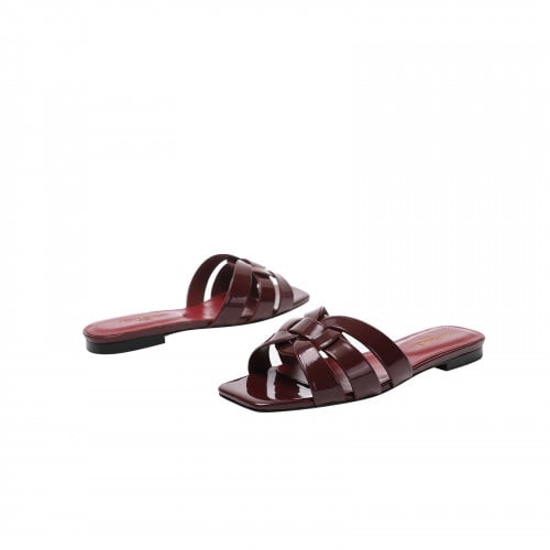 Saint Laurent slipper سليبر سان لوران