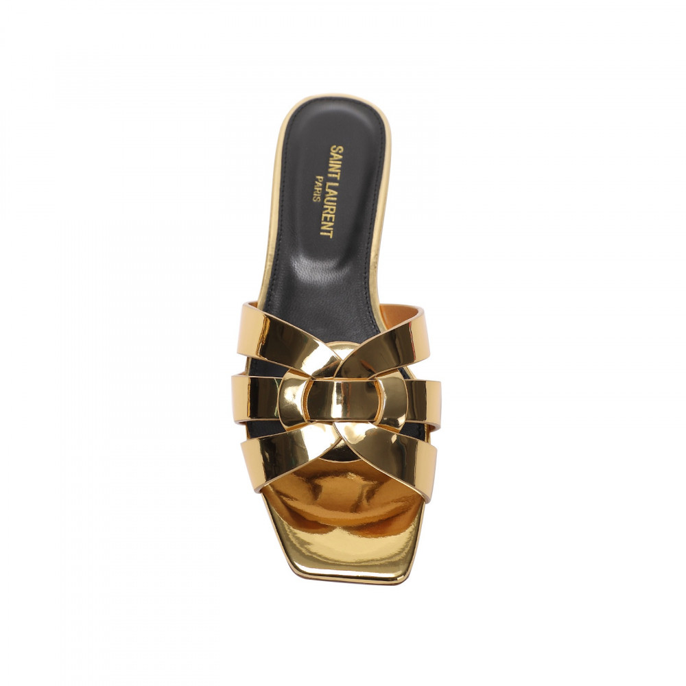 Sainti Laurent slipper سليبر ساني لوران