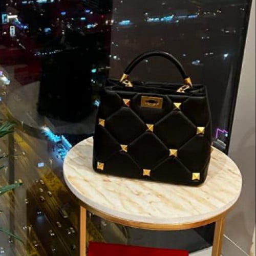 Louis Vuitton Capucin 21cm لويس فيتون - SHOSHO BOUTIQUE