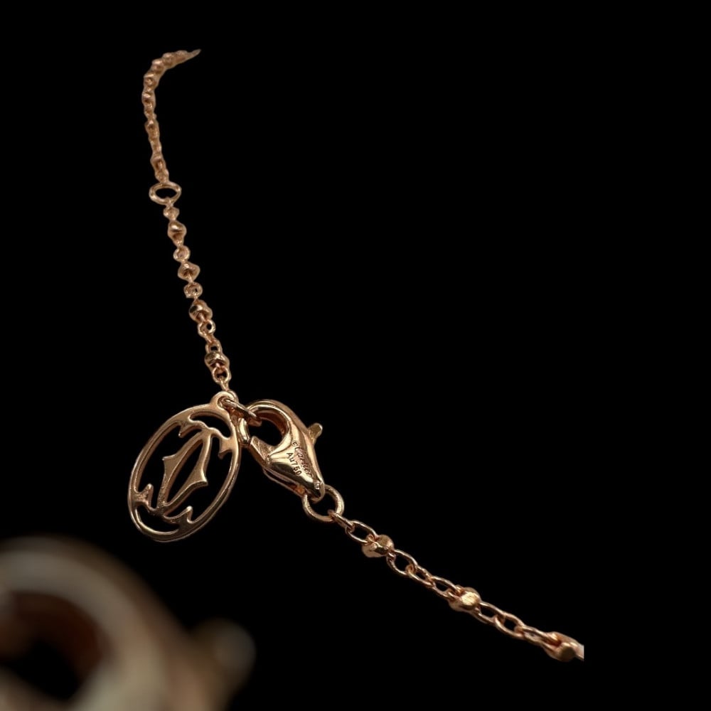(أكسسوار مطلي )كارتير روز | Cartier