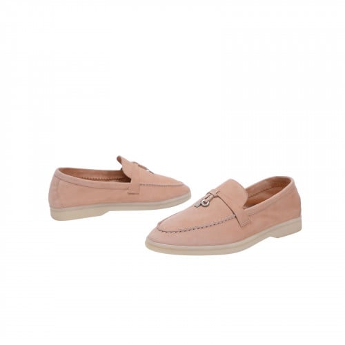 loro piana فلات لورو بيانا (PINK)