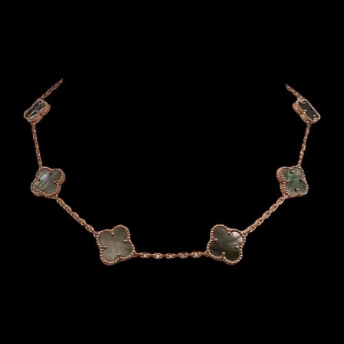 روز - Van Cleef (أكسسوار مطلي )