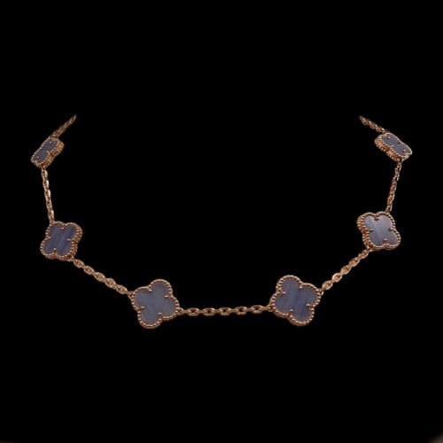 روز - Van Cleef (أكسسوار مطلي )