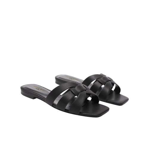 Sainti Laurent slipper سليبر ساني لوران