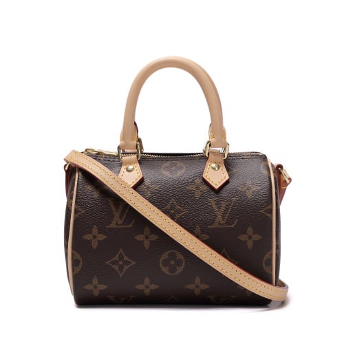 لويس فيتونا LOUISi VUITTON Speedy 16CM Monogram