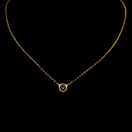 كارتير موڤ ذهبي| Cartier (أكسسوار مطلي )